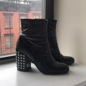 Steve Madden Galley Boot Like Brand New